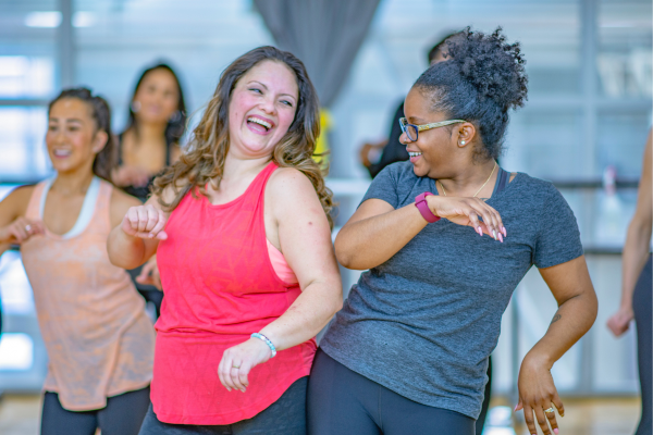 5 Tips for Beginning a Group Fitness Routine