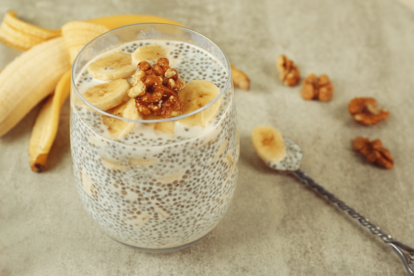 Chia Bowl