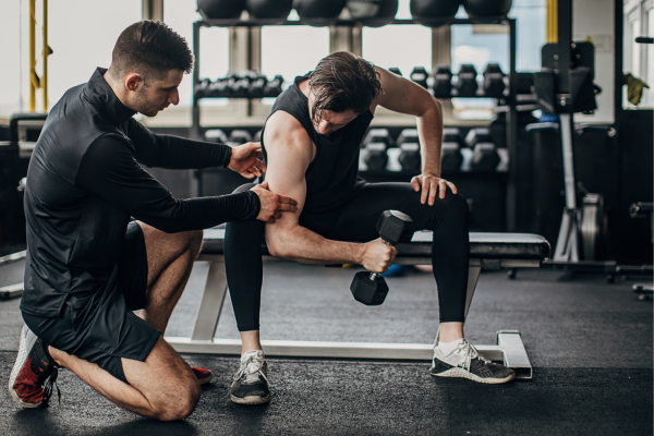 5 Tips From a Personal Trainer to Start 2021 Strong