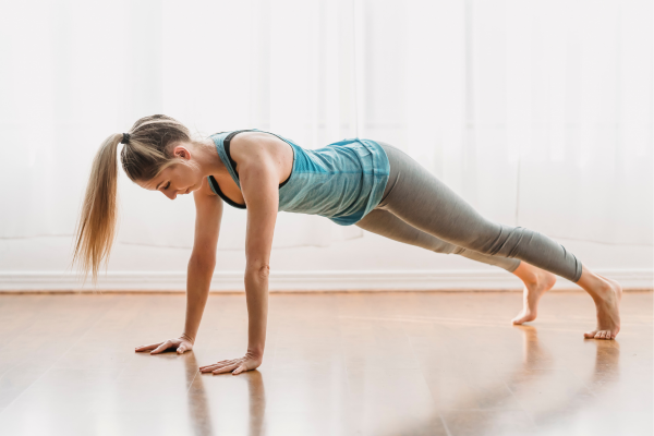 Active FitTip: Burpees
