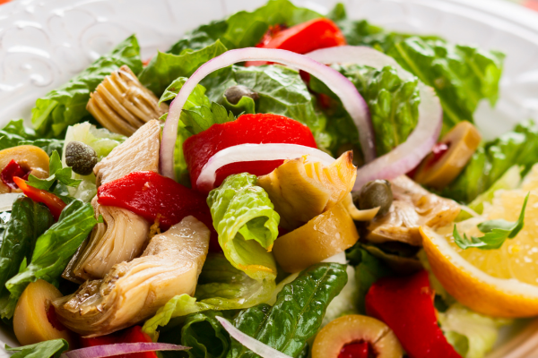 California Fresh Salad
