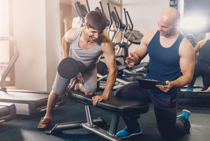 5 Tips From a Personal Trainer to Start 2021 Strong