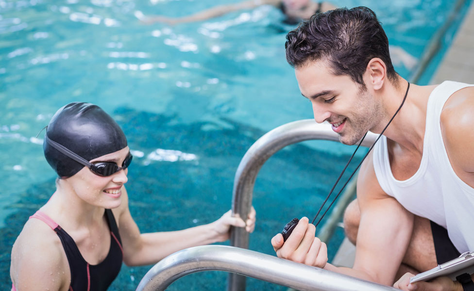 Find a Gym with Swimming Pools Near You