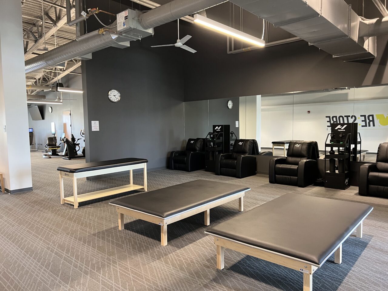 The ZONE Reed's Crossing Active Wellness Center