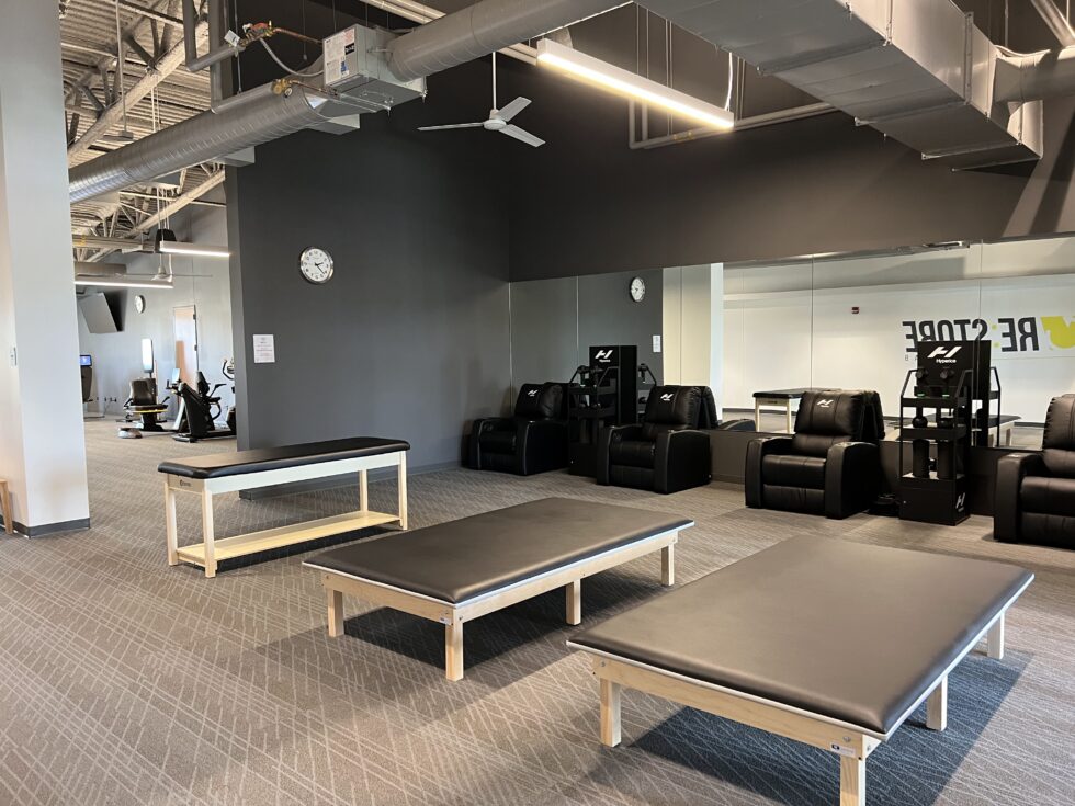 The ZONE Reed's Crossing Active Wellness Center