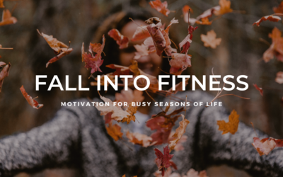 Fitness Tips For Busy Seasons