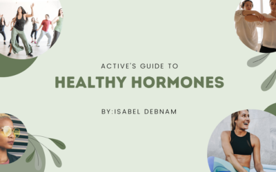 Active’s Guide to Healthy Hormones