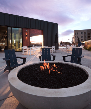 Active Wellness Center at Reed's Crossing - Fire Pit 2