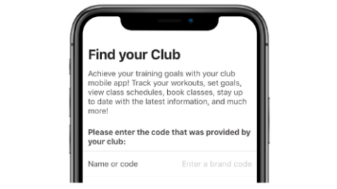 mobile fitness coaching