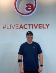 Active at Reed’s Crossing | Featured Member | Chris Pierce