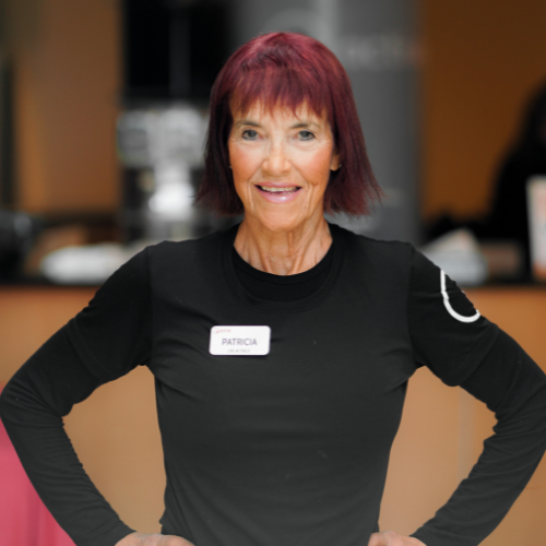Patricia Trainers Page