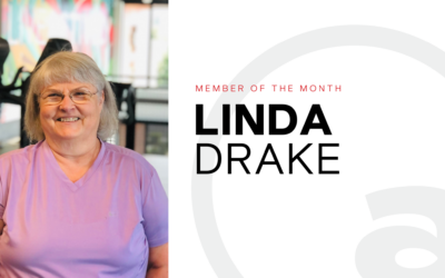 Member of the Month: Linda Drake