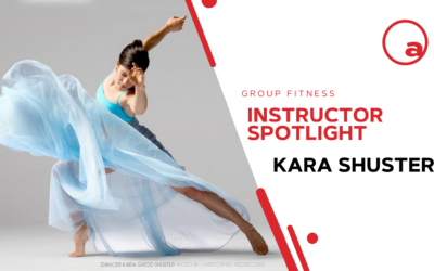 Group Fitness Instructor Spotlight: Kara’s Story