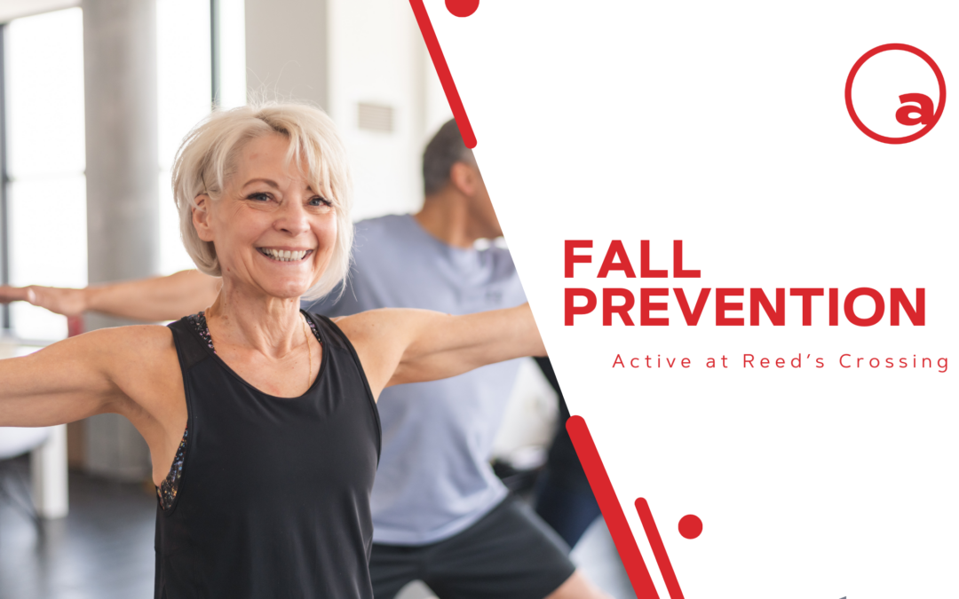 Fall Prevention May 2024