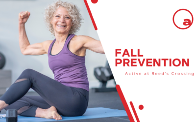 Active at Reed’s Crossing Winter 2024 Fall Prevention