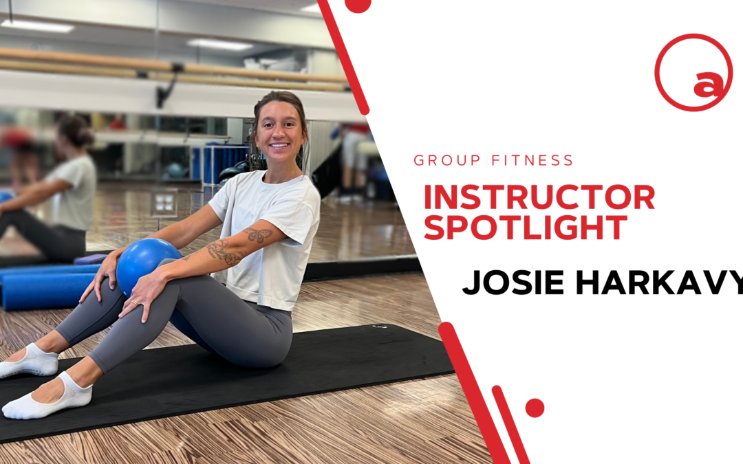 Group Fitness Instructor Spotlight: Josie Harkavy