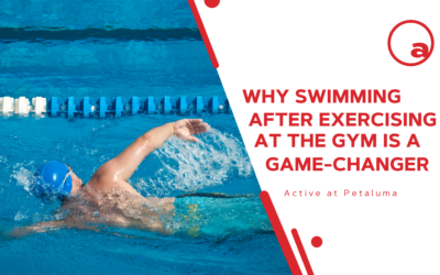 Why Swimming After Exercising at the Gym is a Game-Changer