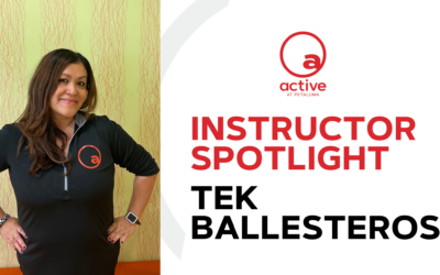 Active at Petaluma | Instructor Spotlight