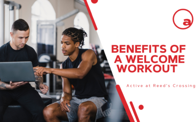 8 Benefits Of Your New Member Welcome Workout