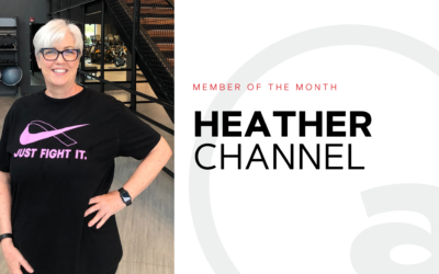 Active at Reed’s Crossing I October 2024 Member of the Month