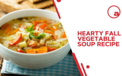 Hearty Fall Vegetable Soup Recipe