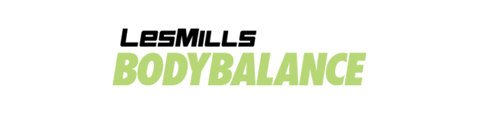 Les Mills Bodybalance Logo