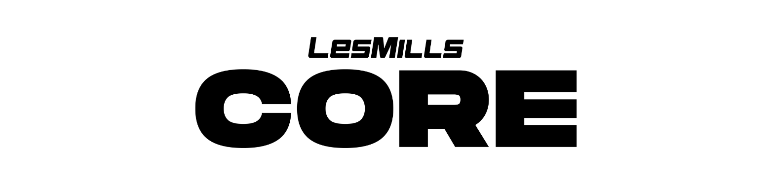 Les Mills Core Logo