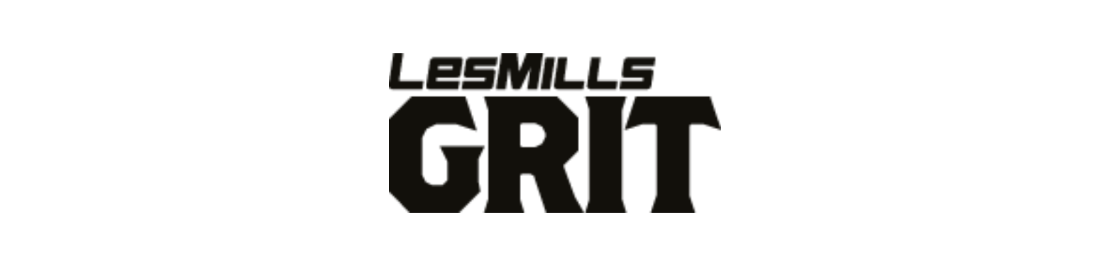Les Mills Grit Logo