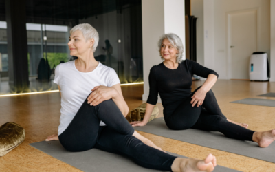 Active at Kruse Woods is Hosting a Newly-Expanded Fall Prevention Program