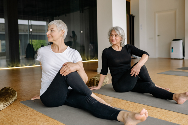 Active at Kruse Woods is Hosting a Newly-Expanded Fall Prevention Program