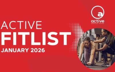 Active Wellness Center at NorthBay Health | January 2026 eNewsletter