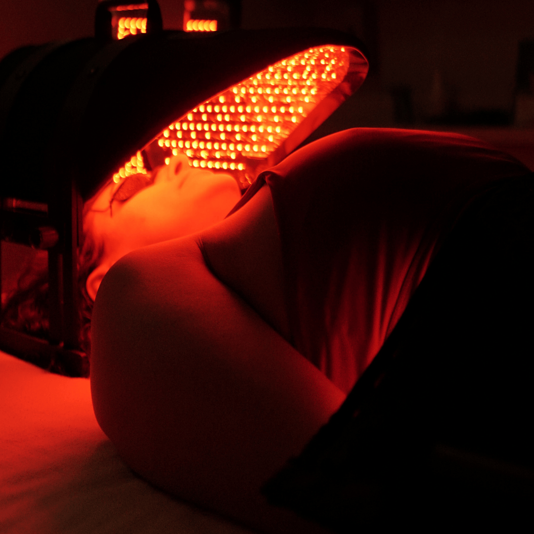 Red Light Therapy - Active Wellness Center at NorthBay Health