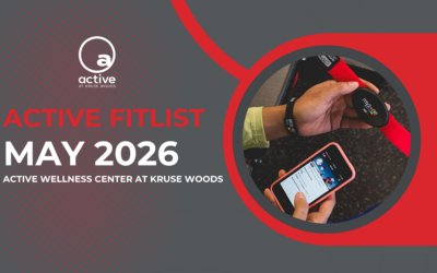 Active Wellness Center at Kruse Woods | May 2026 eNewsletter