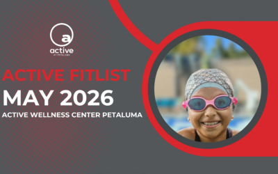Active Wellness Center Petaluma | May 2026 eNewsletter