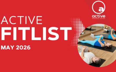 Active Wellness Center at NorthBay Health | May 2026 eNewsletter