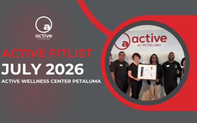 Active Wellness Center Petaluma | July 2026 eNewsletter