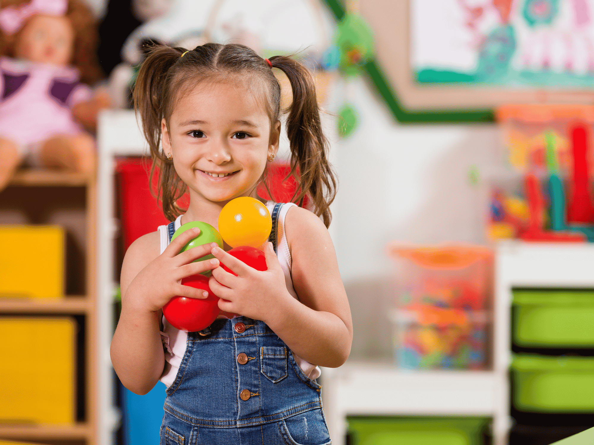 Kids having fun at Active Wellness Center Kids Club