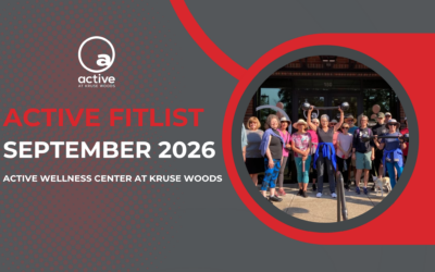Active Wellness Center at Kruse Woods | September 2026 eNewsletter