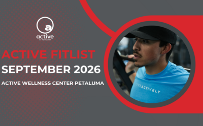 Active Wellness Center Petaluma | September 2026 eNewsletter
