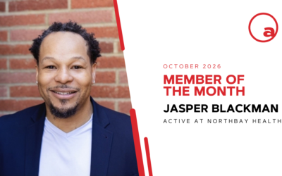 Active at NorthBay Health | October 2026 Member of the Month