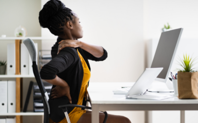 How Does Good Posture Improve Energy and Health?