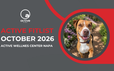 Active Wellness Center Napa | October 2026 eNewsletter